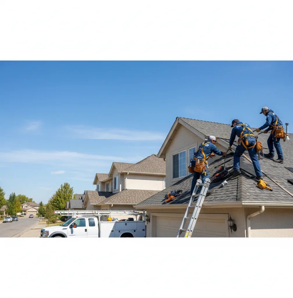 Roof Repair in Hana